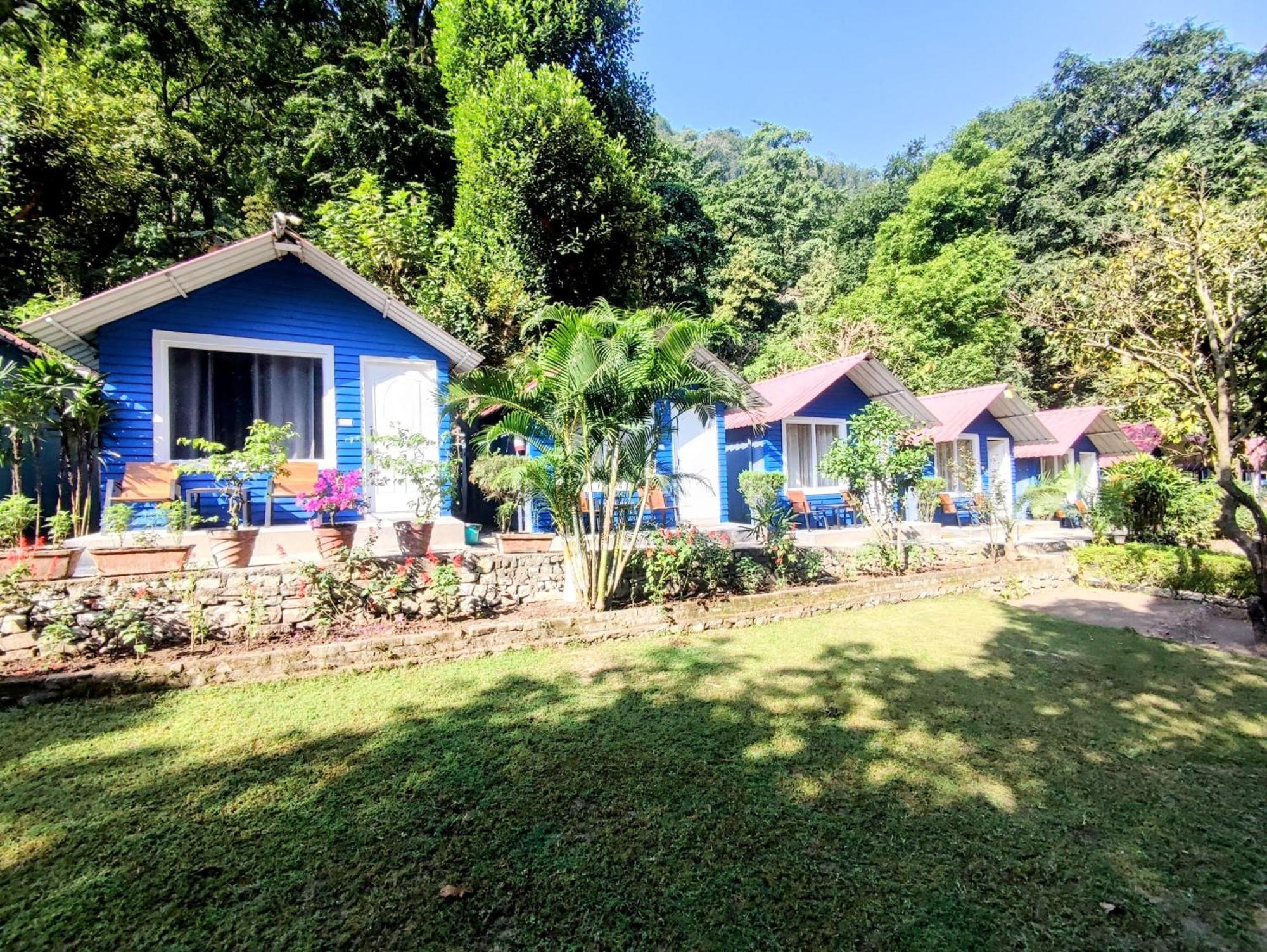 Pebbles Resort Rishīkesh Esterno foto