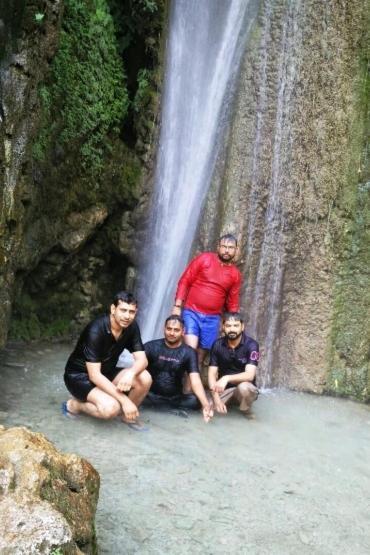 Pebbles Resort Rishīkesh Esterno foto